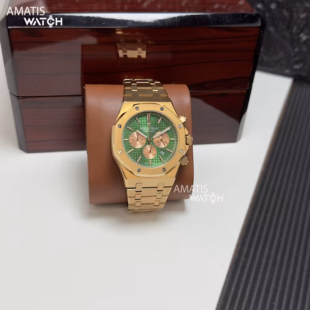 ساعت مچی مردانه اودمارپیگه مدل Audemars Piguet 5230A