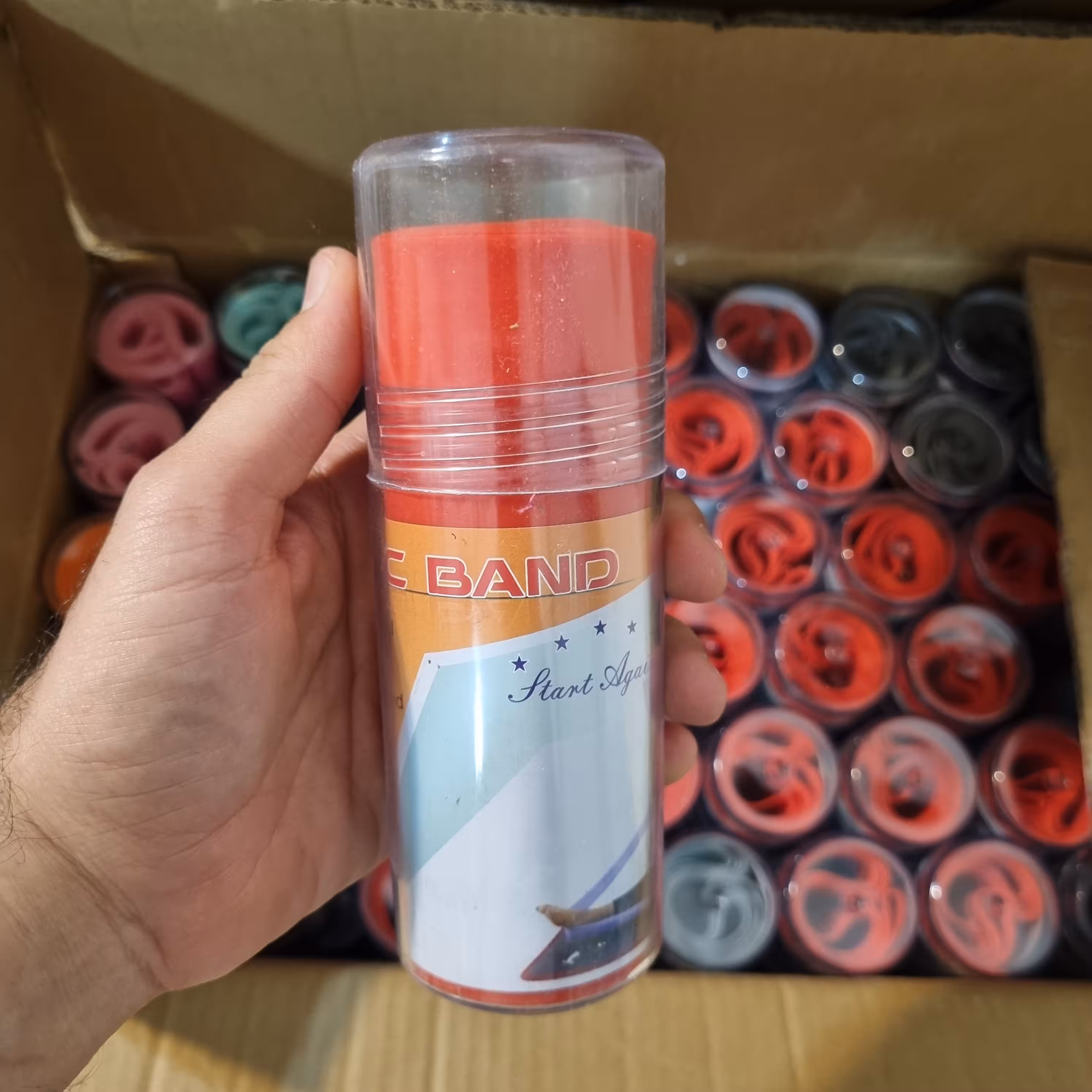 کش پیلاتس 2 متری درجه 1 (لاتکس)