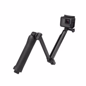 مونوپاد مفصلی گوپرو Gopro 3-Way