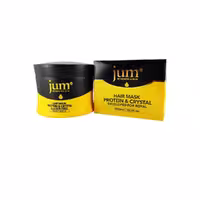 ماسک مو بدون سولفات پروتئینه جام مدل Jum Be Beautiful Now Hair Mask Protein & Crystal