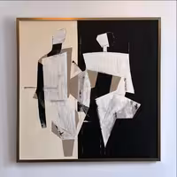 تابلو نقاشی زوج