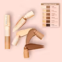 کانتور و کانسیلر قلمی 4 در 1 شیگلم