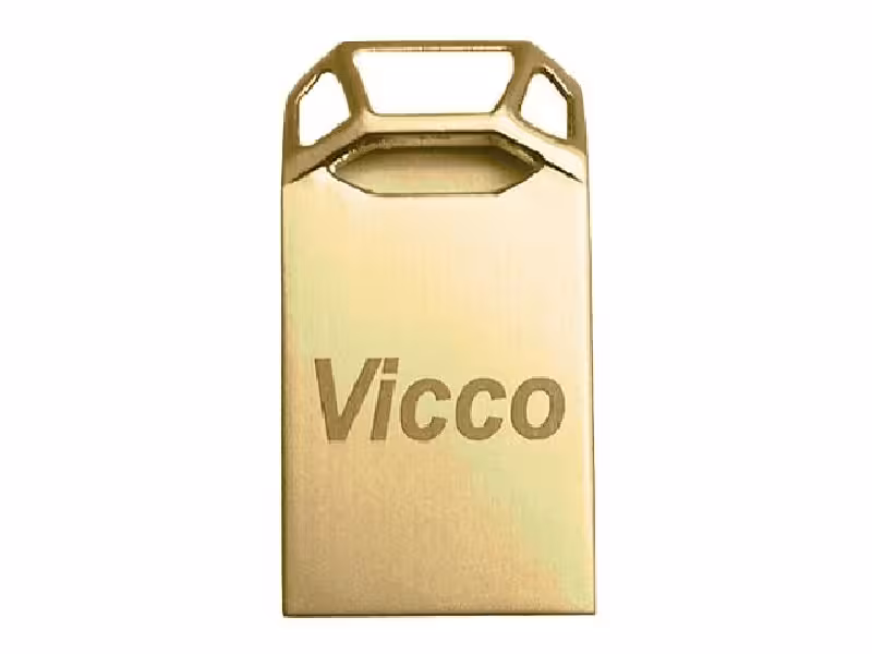 فلش مموری ویکومن مدل VC272 G ظرفیت 32 گیگابایت ا Vicco Man VC272 G Flash Memory - 32 GB