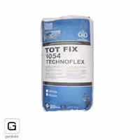 چسب کاشی پودری پرسلان 1054 TOT FIX