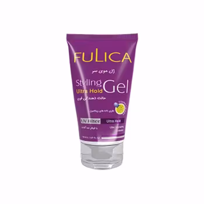 ژل موی سر با حالت دهندگی قوی و پایدار فولیکا