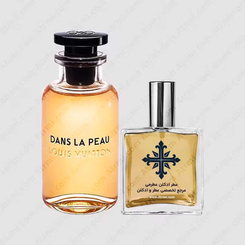 عطر ادکلن عطرمی مدل دانس لا پیو زنانه – Atrmi Dans La Peau Women