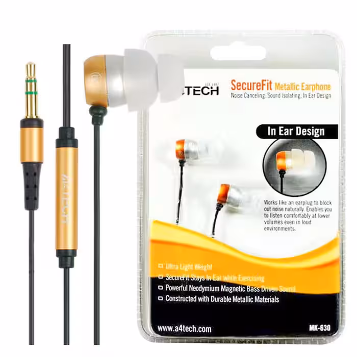 هدفون ایفورتک مدل MK 630