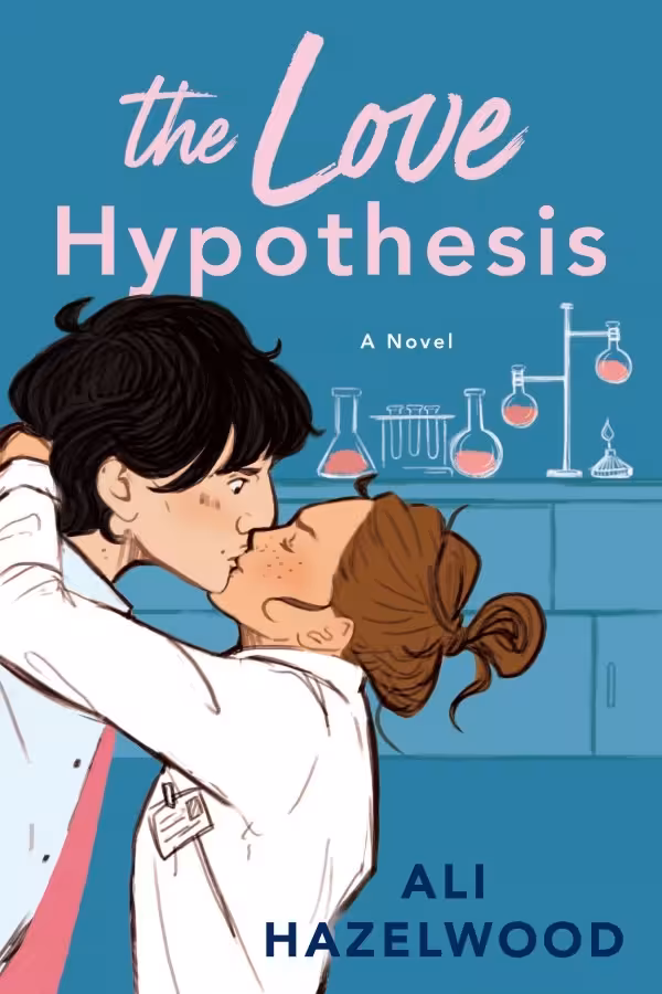 کتاب The Love Hypothesis