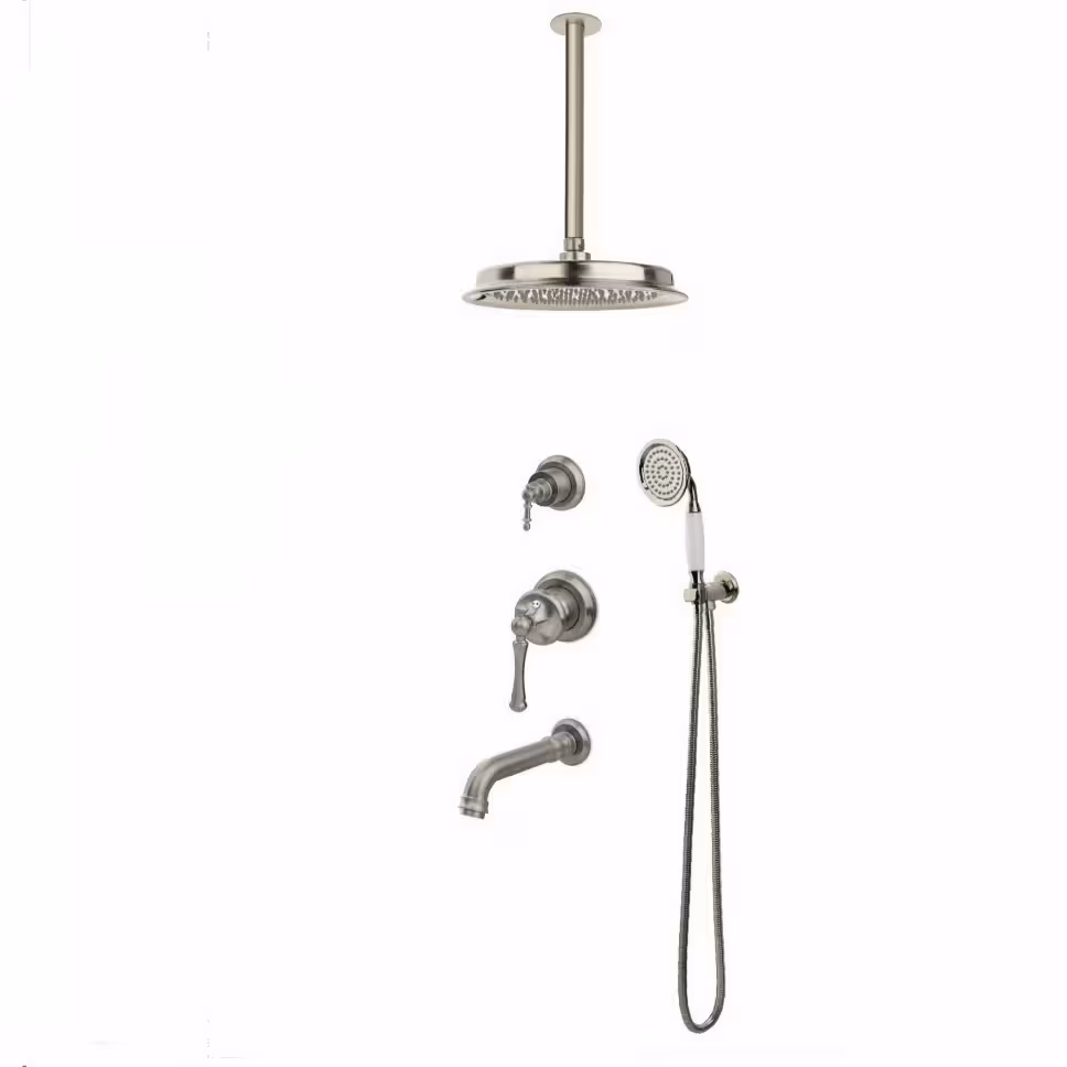 ست دوش و شیر توکار البرز روز مدل علاالدین تیپ 4