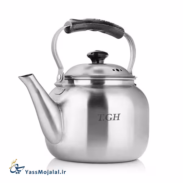 کتری لوله ای قیطاسی مدل بیستون