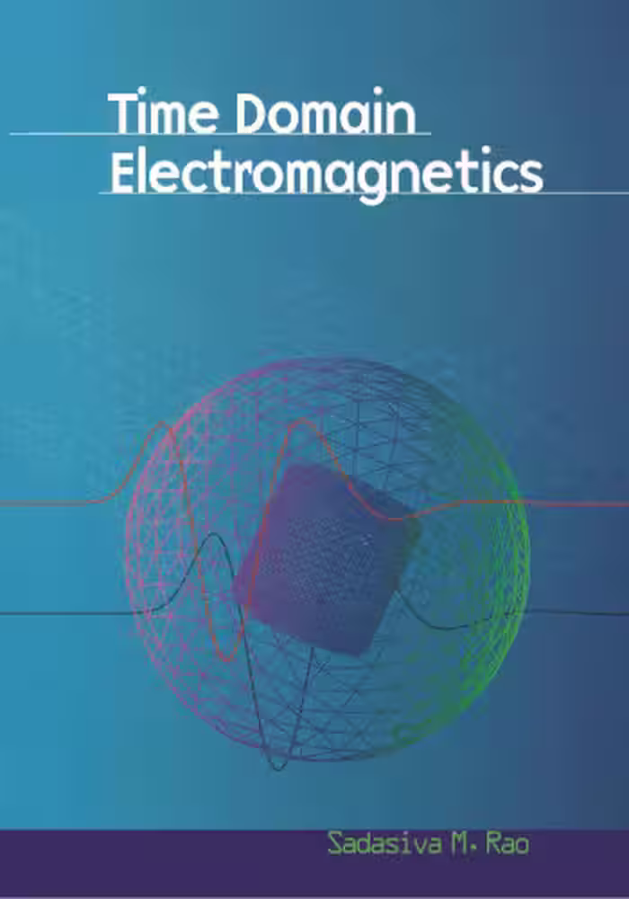 خرید و دانلود نسخه کامل کتاب Time Domain Electromagnetics