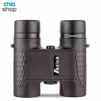 دوربین دوچشمی شکاری آسیکا مدل D3208 HD 8×32