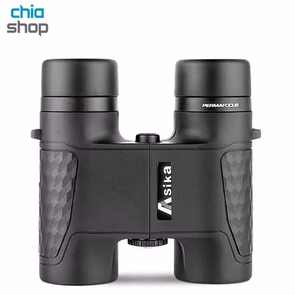 دوربین دوچشمی شکاری آسیکا مدل D3208 HD 8×32