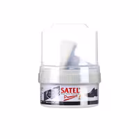 واکس کفش اسفنجی مشکی بلدرچین