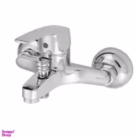 شیر حمام فاخته مدل مارگارت