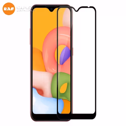 صفحه نمایش شیشه ای سامسونگ Galaxy A01