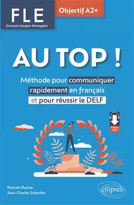 دانلود کتاب AU TOP ! Objectif A2  MP3