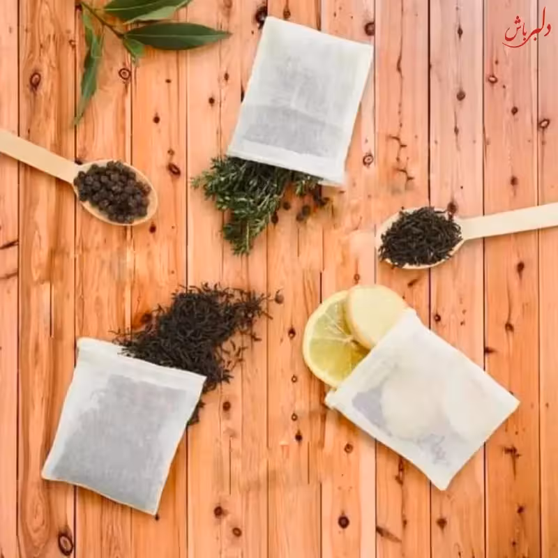 صافی چای و دمنوش یکبار مصرف