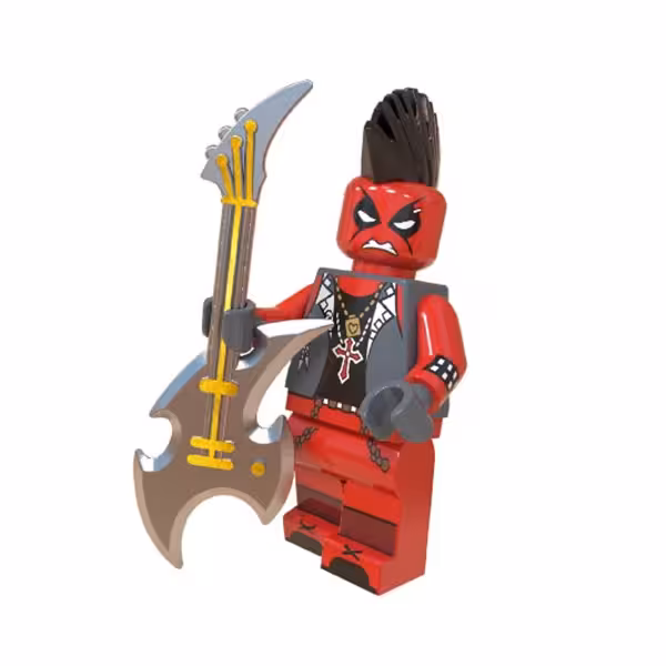 ساختنی آدمک فله مدل Deadpool