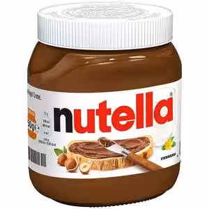 شکلات صبحانه نوتلا 750 گرمی