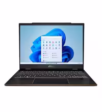 لپ تاپ ام اس آی 13.3 اینچی Summit 13 AI Evo A2HMTG Ultra 7 255H 32GB 1TB SSD