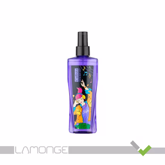 بادی اسپلش زنانه کالیستا مدل Kylie حجم 200 میلی لیتر