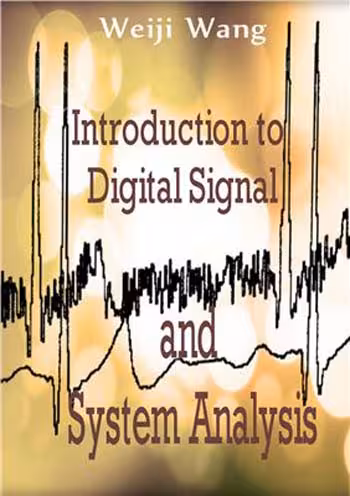 󾕇 دانلود کتاب Introduction To Digital Signal And System Analysis, - دانلود کتاب های دانشگاهی