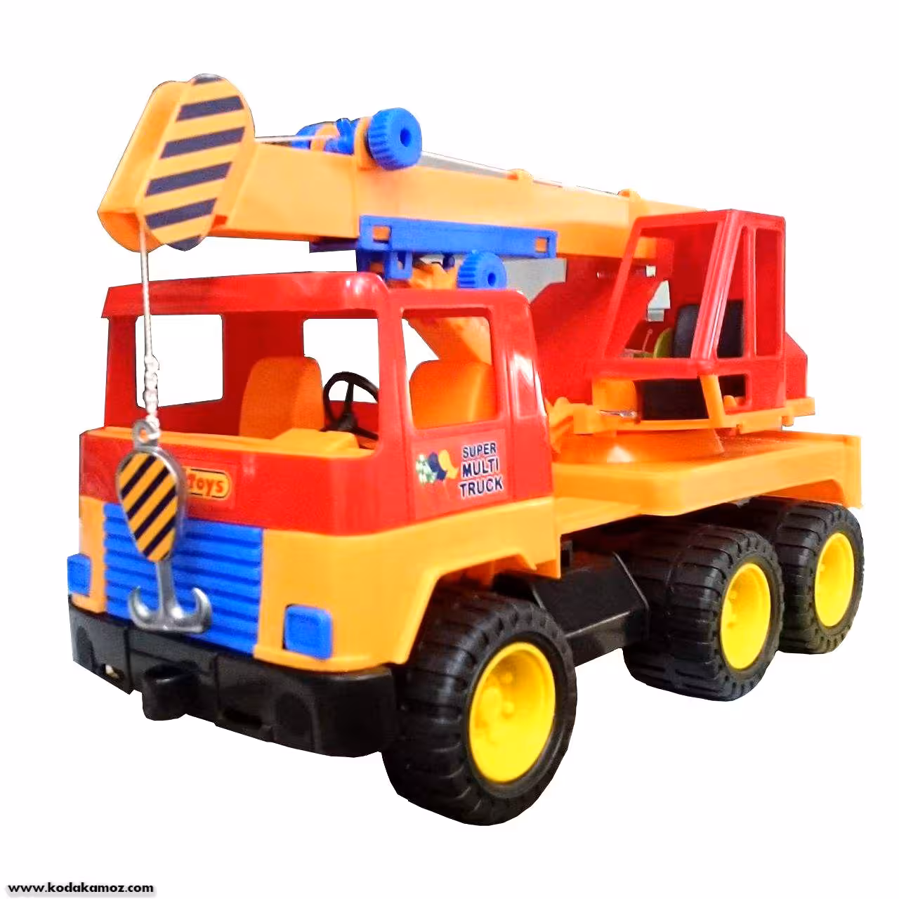 جرثقیل بزرگ جعبه ای