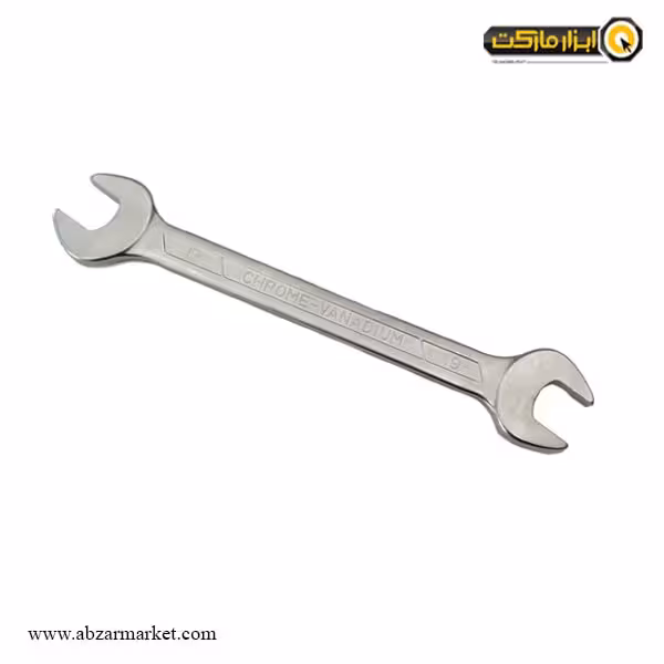 آچار دو سر تخت فورس مدل 754