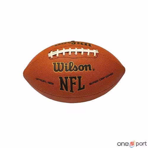 توپ راگبی ویلسون مدل NFL ساخت پاکستان