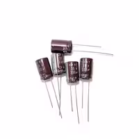 خازن 330 میکروفاراد 35 ولت ژاپنی NIPPON