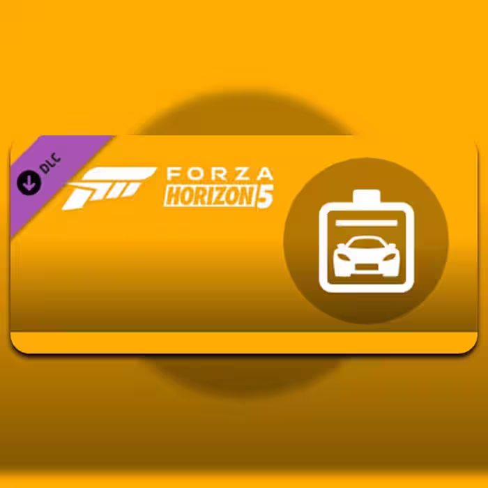 دی ال سی Forza Horizon 5 Car Pass
