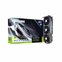 کارت گرافیک گیمینگ، برند زوتک، مدل GeForce RTX 4080، حافظه 16 گیگابایت، مدل Trinity OC