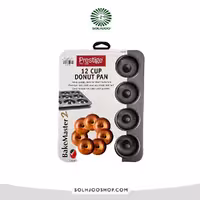 قالب تفلون دونات 12 تایی پرستیژ 28616