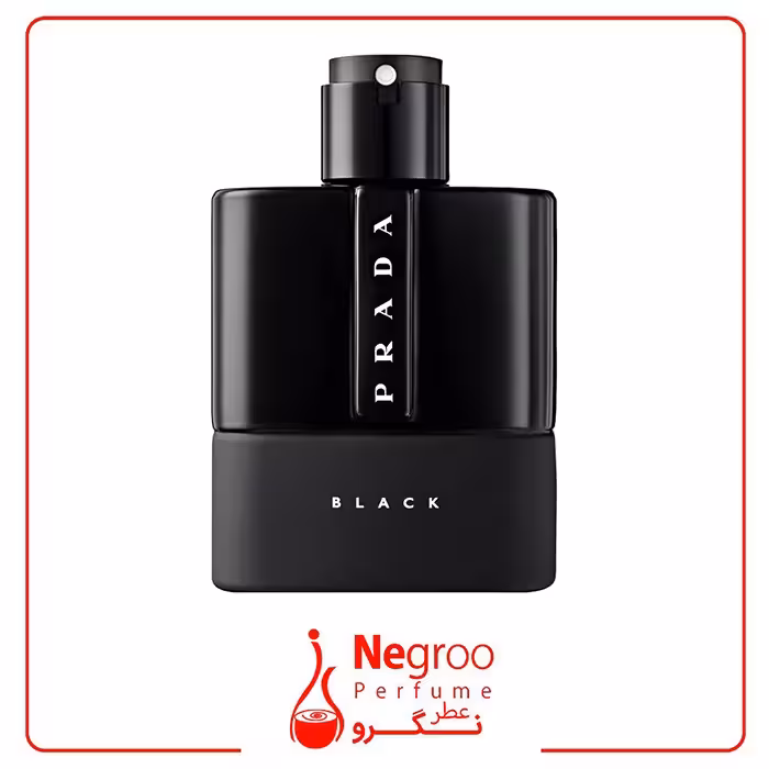 عطر ادکلن پرادا لونا روزا بلک 100 میل Prada Luna Rossa Black