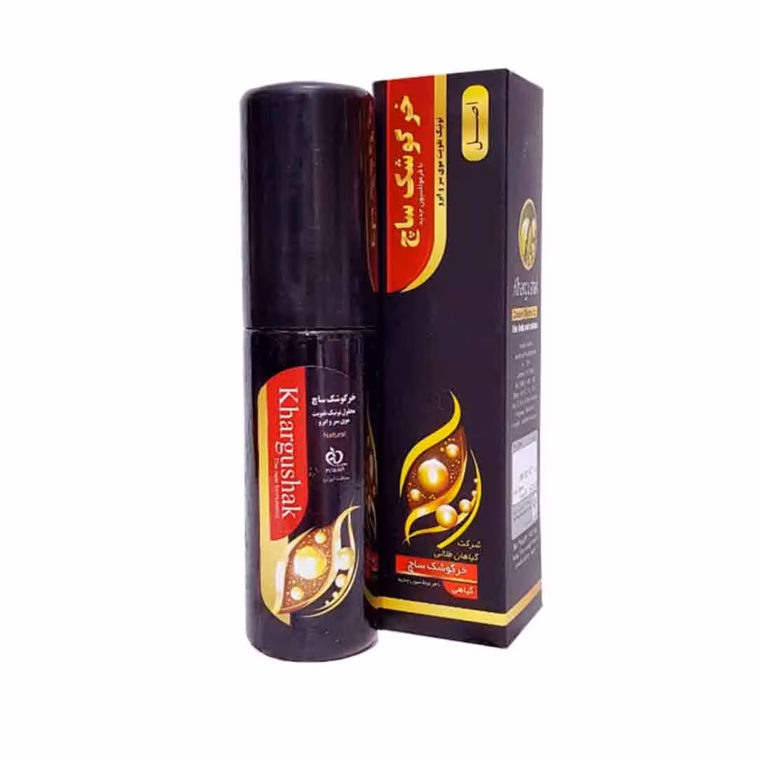 تونیک تقویت موی سر و ابرو خرگوشک ساچ