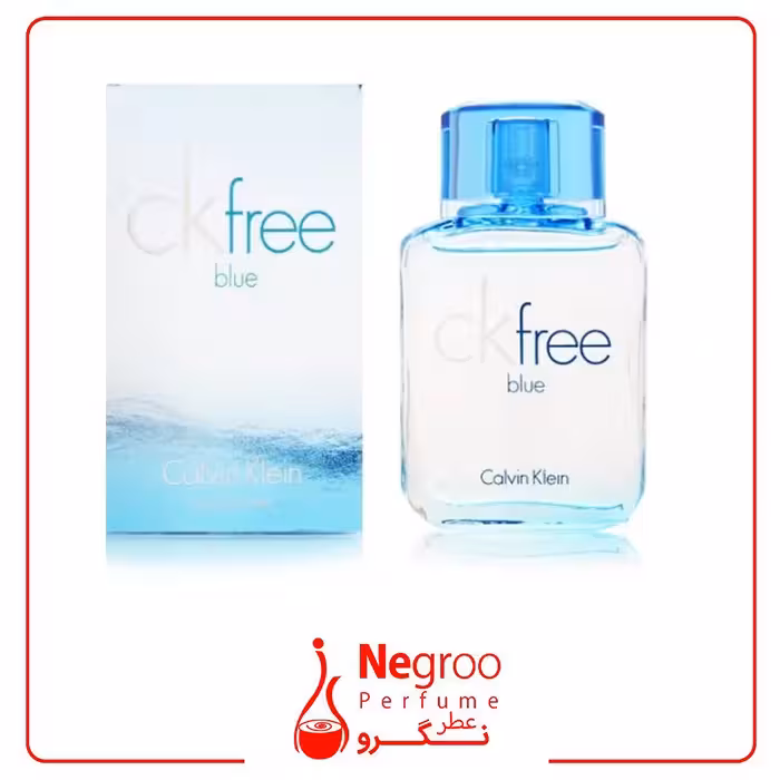 عطر ادکلن سی کی فری بلو 100 میل CK Free Blue