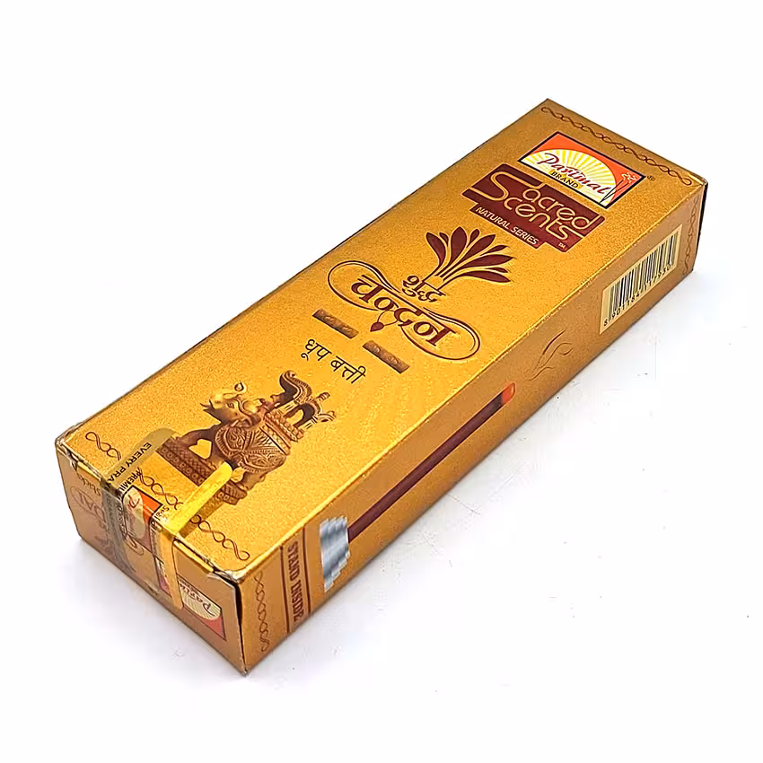 عود دوپ پاریمال Parimal مدل پیور صندل (صندل خالص) pure sandal کد 520180