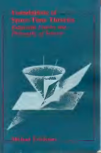 خرید و دانلود نسخه کامل کتاب Foundations of space-time theories
