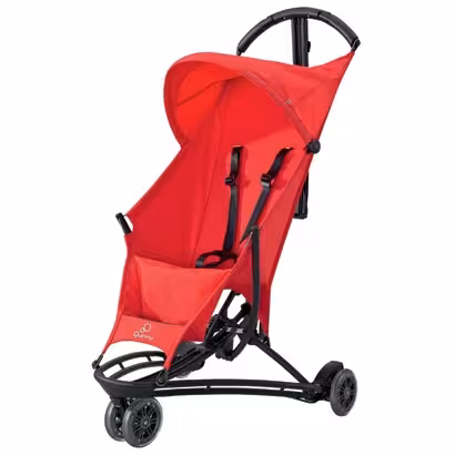 کالسکه قرمز Quinny yezz