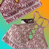 لباس ورزشی ست   pink
