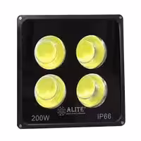 پرژکتور 200 cob الیت