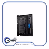 درایور استپ موتور لیدشاین، دو فاز، 4 آمپر، 4 سیم، مدل DM542E