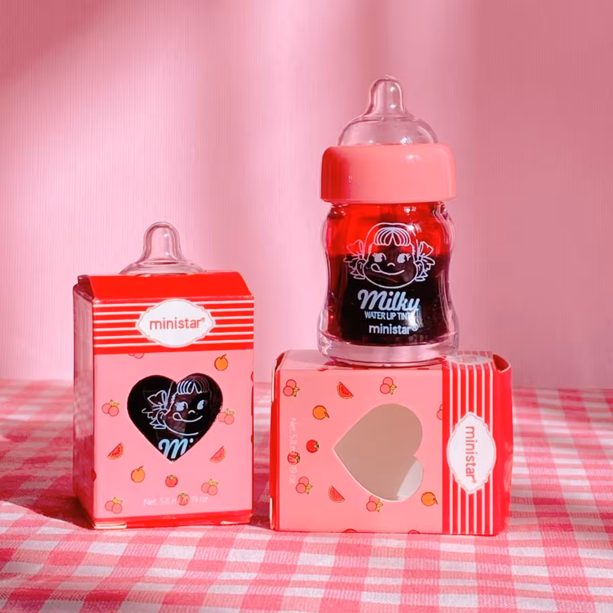 تینت لب پستونکی🍼