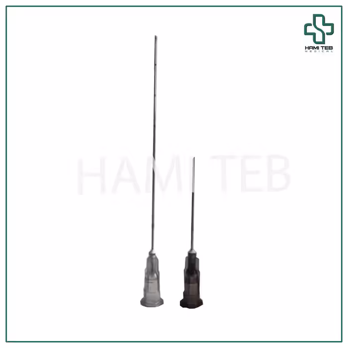 سوزن میکرو کانولا Time Machine طول 70 میلیمتر گیج 27