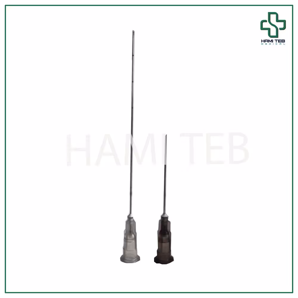 سوزن میکرو کانولا Time Machine طول 70 میلیمتر گیج 27