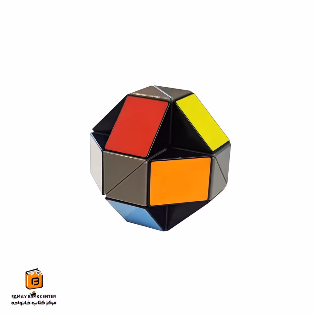 روبیک ماری 24 قطعه گلدکاپ (GoldCup)