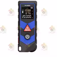 متر لیزری 40 متری هیوندای DM-402