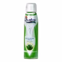 اسپری موبر بدن رینبو Rainbou مدل Aloevera حجم 150 میلی لیتر