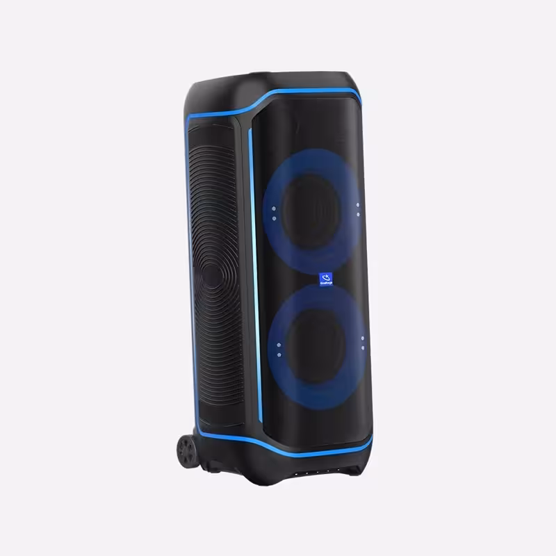 اسپیکر قابل حمل گلتیج مدل SP08 - SuperBeat